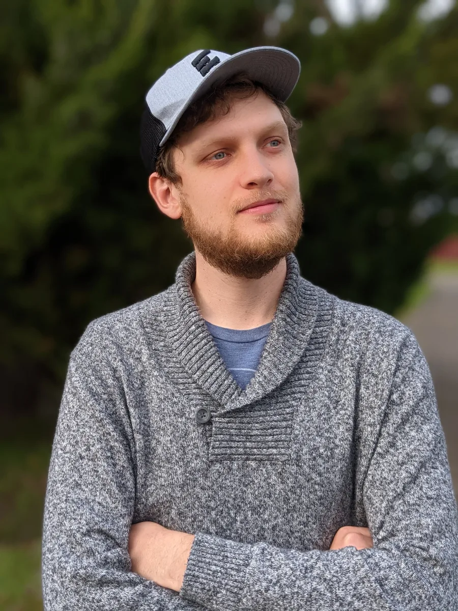 Joel, the writer and developer who makes Penpoint
